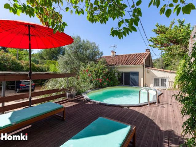 Vente Maison 3 pièces 62 m2 Roquevaire