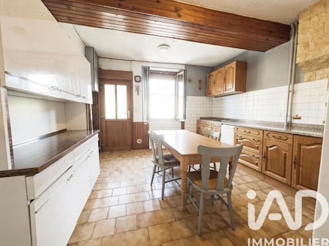 Vente Maison 3 pièces 62 m2 Renwez
