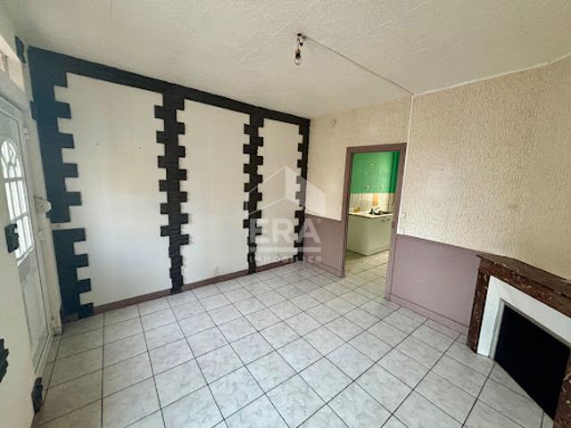 Vente Maison 3 pièces 62 m2 Tergnier