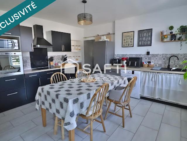Vente Maison 3 pièces 62 m2 Tucquegnieux