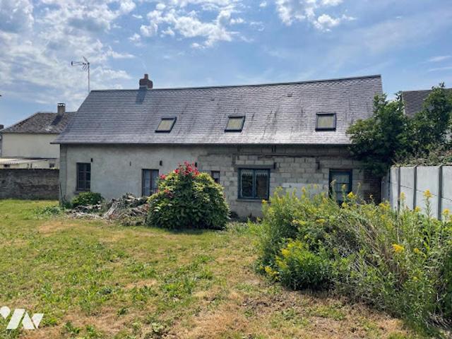 Vente Maison 3 pièces 62 m2 Vaudricourt