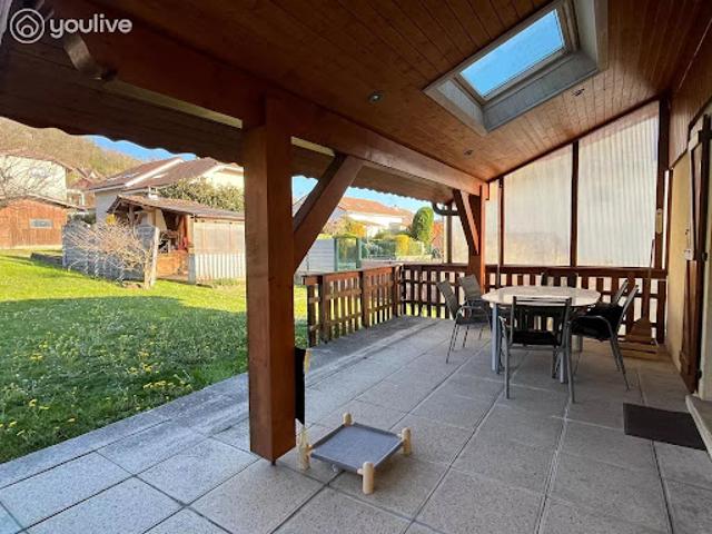 Vente Maison 3 pièces 62 m2 Vétraz Monthoux