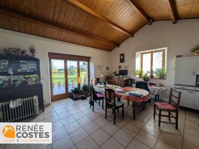 Vente Maison 3 pièces 62 m2 Vertou