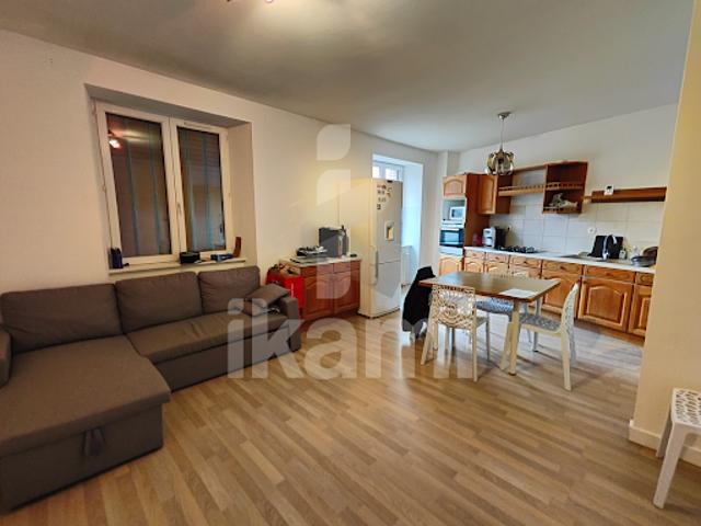 Vente Maison 3 pièces 62 m2 Villevocance