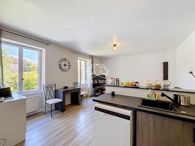 Vente Maison 3 pièces 62 m2 Villefranche sur saone