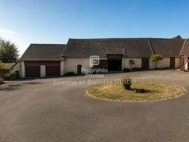 Vente Maison 3 pièces 63.3 m2 Buxeuil