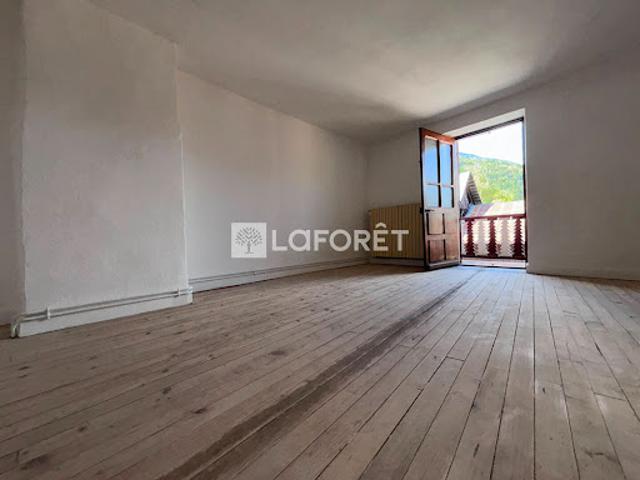 Vente Maison 3 pièces 63.13 m2 Esserts Blay