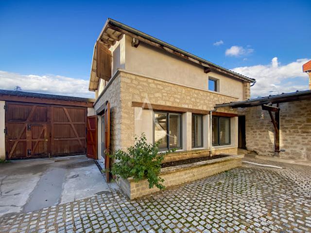 Vente Maison 3 pièces 63.21 m2 Vaureal