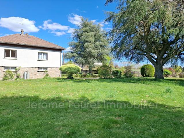 Vente Maison 3 pièces 63 m2 Margerides