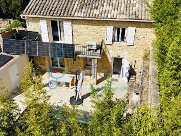 Vente Maison 3 pièces 63.29 m2 Vers Pont du Gard