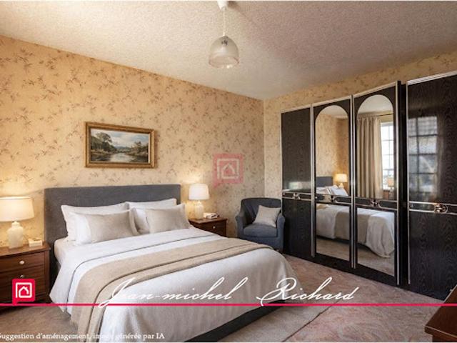 Vente Maison 3 pièces 63.2 m2 Selles sur Cher