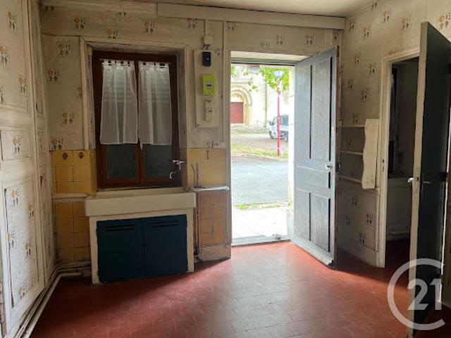 Vente Maison 3 pièces 63.37 m2 Parigny les Vaux