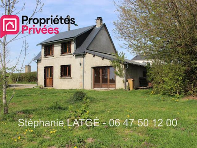 Vente Maison 3 pièces 63.49 m2 Larodde