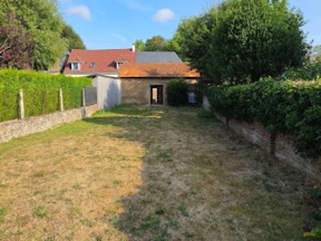 Vente Maison 3 pièces 63.54 m2 Gamaches