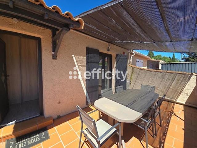 Vente Maison 3 pièces 63.5 m2 Marignane