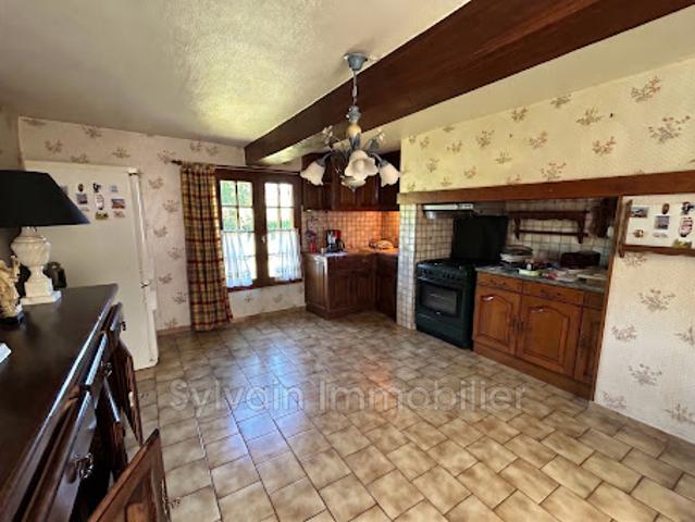 Vente Maison 3 pièces 63.5 m2 Grandvilliers
