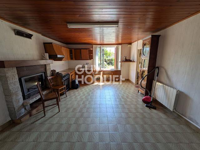 Vente Maison 3 pièces 63.65 m2 Vildé Guingalan