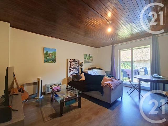 Vente Maison 3 pièces 63.6 m2 Villebois