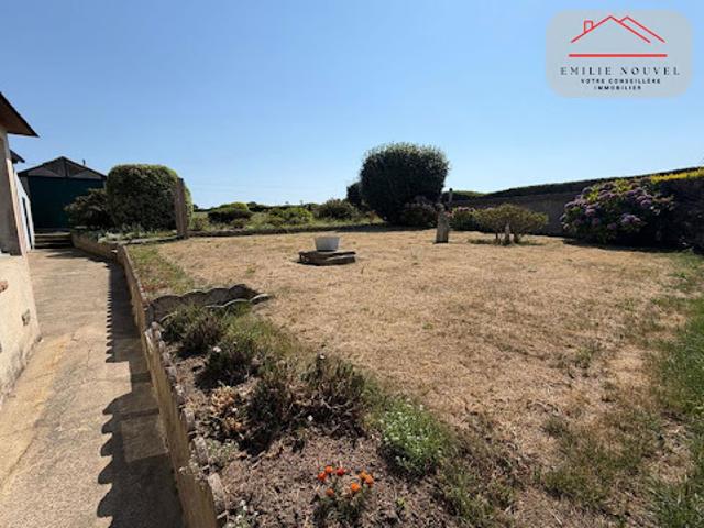 Vente Maison 3 pièces 63.6 m2 Kerbors