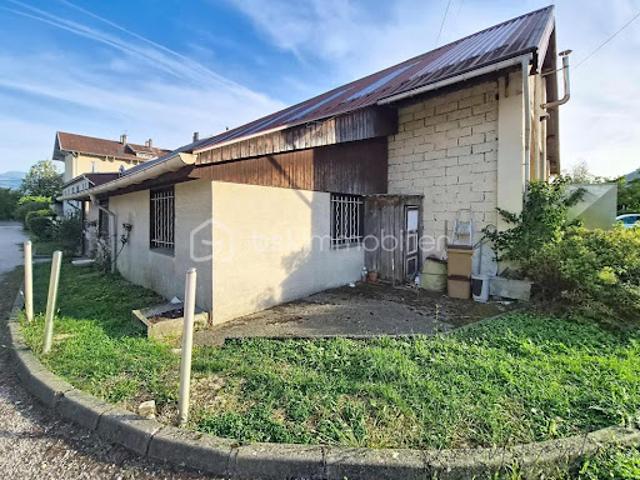 Vente Maison 3 pièces 63.74 m2 Varces Allières et Risset