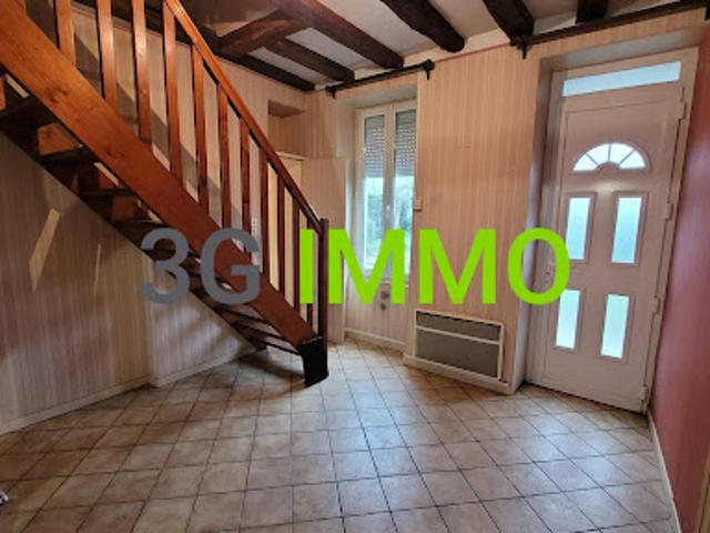 Vente Maison 3 pièces 63.75 m2 Vierzon