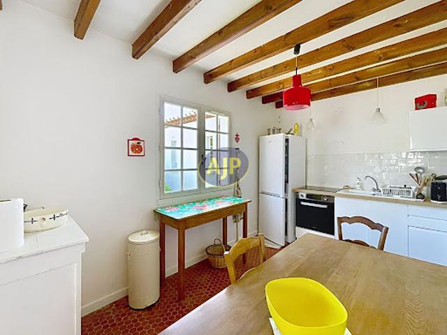 Vente Maison 3 pièces 63.77 m2 Saint Jean de Monts