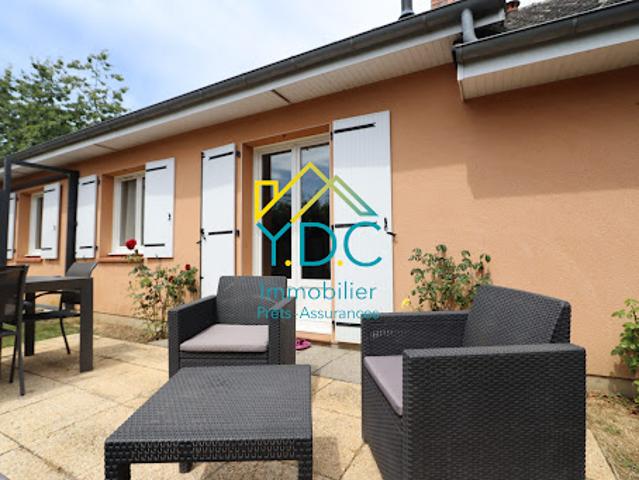 Vente Maison 3 pièces 63.86 m2 Hericourt en caux