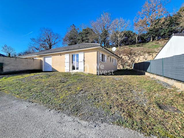 Vente Maison 3 pièces 63.8 m2 Prades Salars