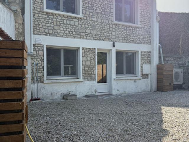 Vente Maison 3 pièces 63 m2 Colombiers
