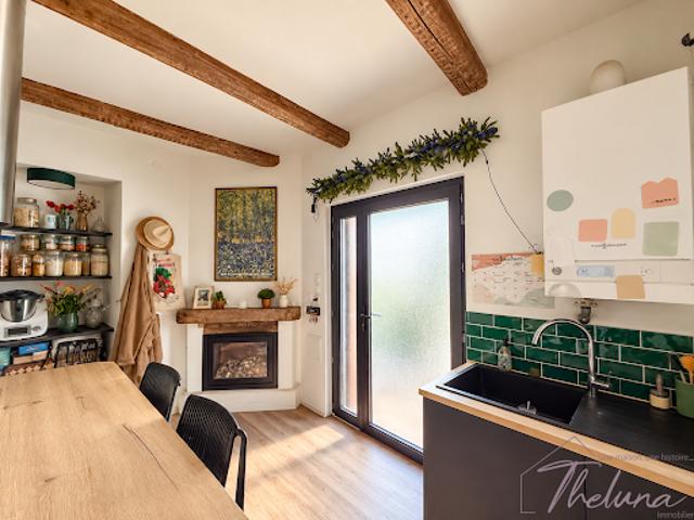 Vente Maison 3 pièces 63 m2 Comps