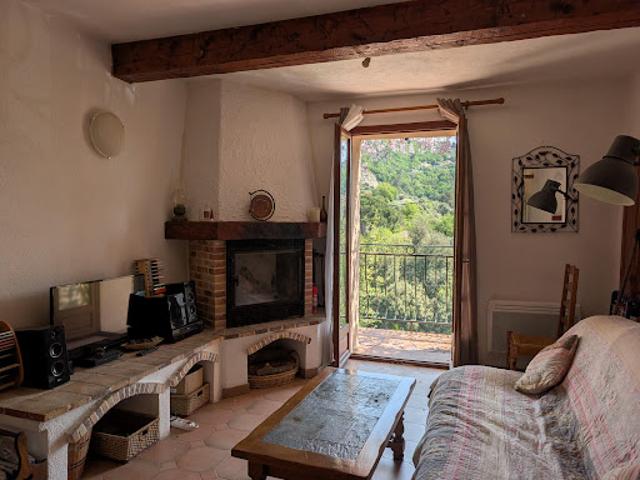 Vente Maison 3 pièces 63 m2 Contes