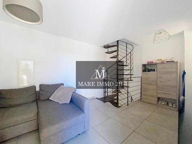 Vente Maison 3 pièces 63 m2 Calenzana