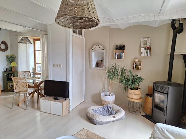 Vente Maison 3 pièces 63 m2 Chalencon