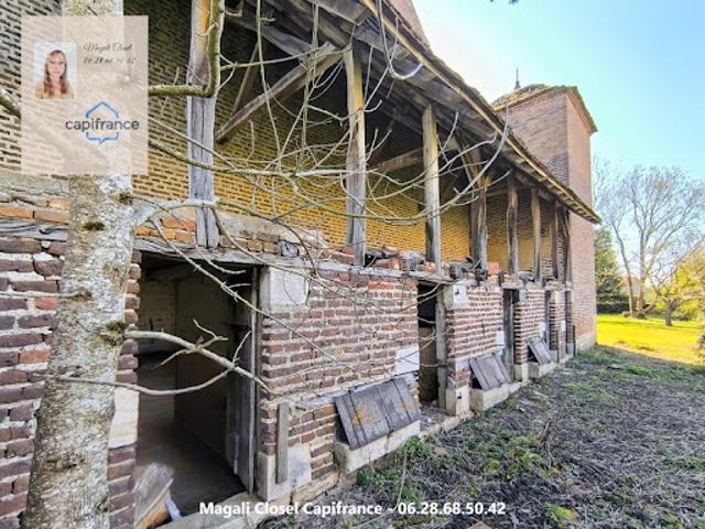 Vente Maison 3 pièces 63 m2 Charette Varennes
