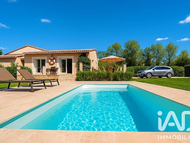 Vente Maison 3 pièces 63 m2 Châteauneuf Grasse