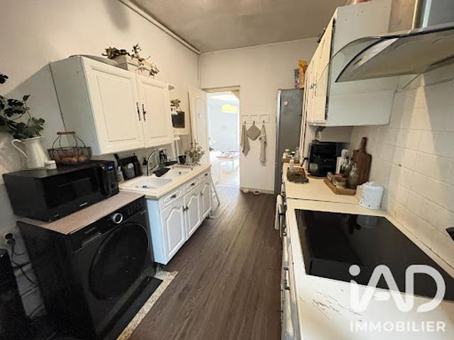 Vente Maison 3 pièces 63 m2 Châtenay sur Seine