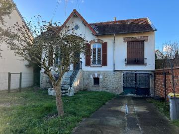 Vente Maison 3 pièces 63 m2 Chelles
