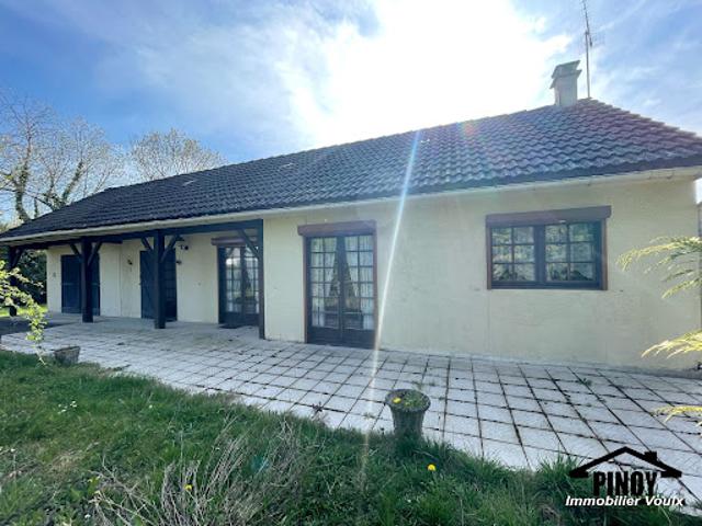 Vente Maison 3 pièces 63 m2 Chevry en Sereine
