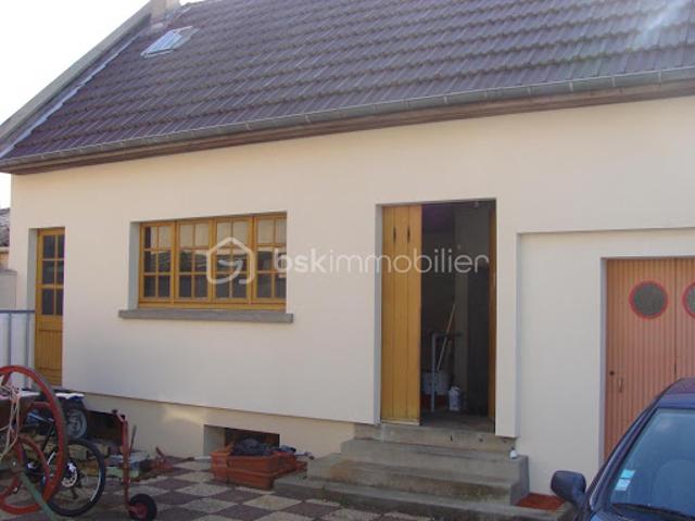 Vente Maison 3 pièces 63 m2 Cuverville