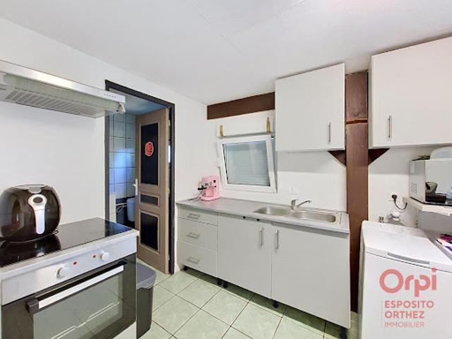 Vente Maison 3 pièces 63 m2 Amou