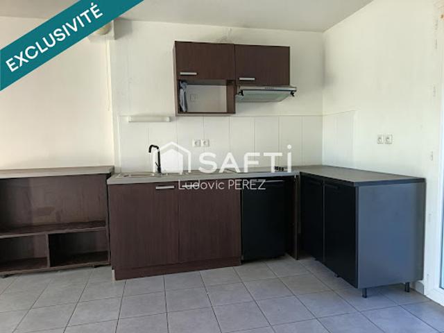 Vente Maison 3 pièces 63 m2 Aucamville