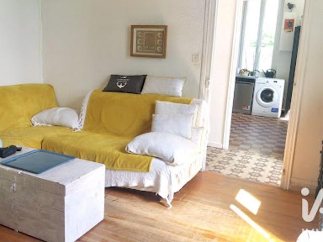 Vente Maison 3 pièces 63 m2 Bourg Saint Andéol