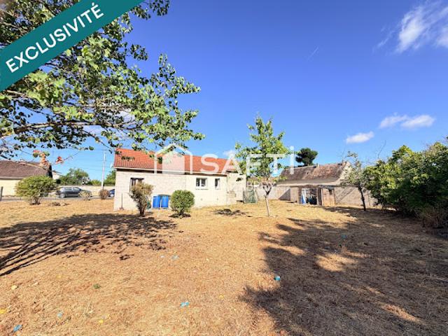 Vente Maison 3 pièces 63 m2 Balloy