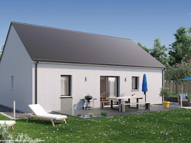 Vente Maison 3 pièces 63 m2 Bèze