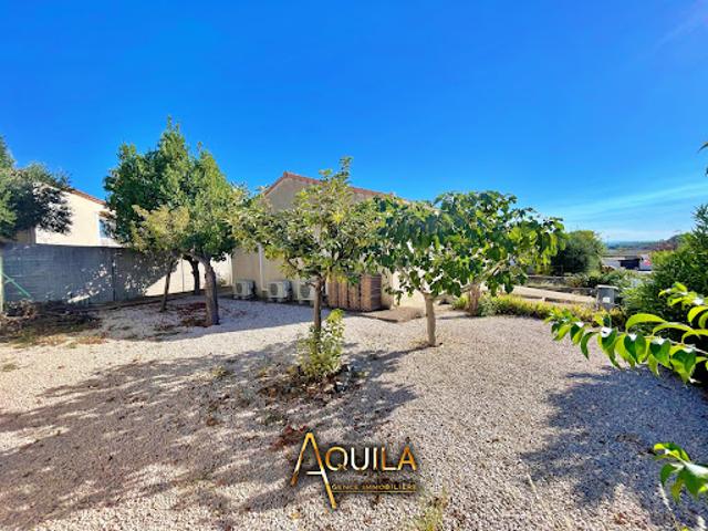 Vente Maison 3 pièces 63 m2 Beziers