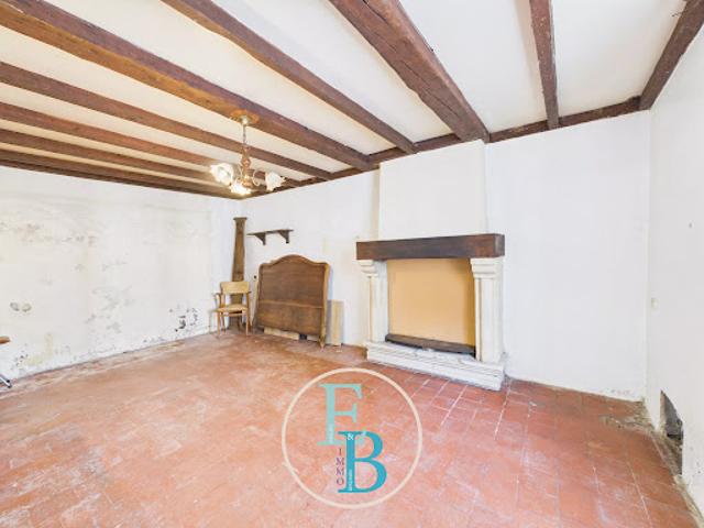 Vente Maison 3 pièces 63 m2 Biéville Beuville