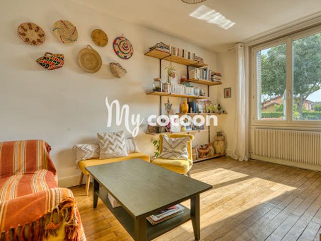 Vente Maison 3 pièces 63 m2 Bron