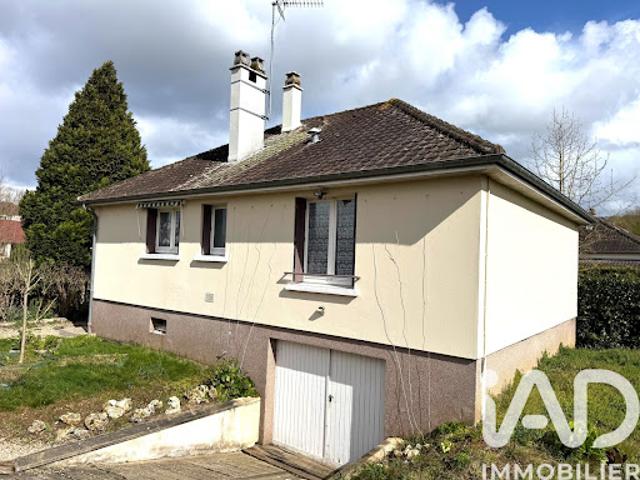 Vente Maison 3 pièces 63 m2 Gravigny
