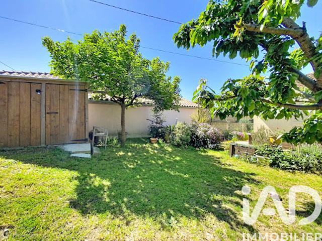 Vente Maison 3 pièces 63 m2 Donzère