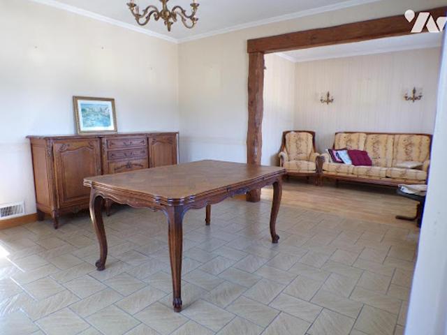 Vente Maison 3 pièces 63 m2 Eu